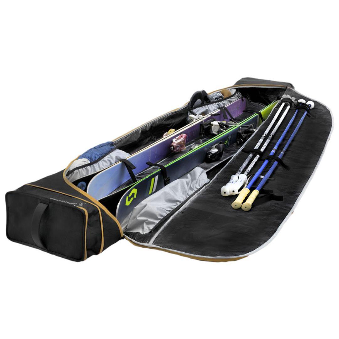 Kulkea Kantaja™ Double Roller Ski Bag